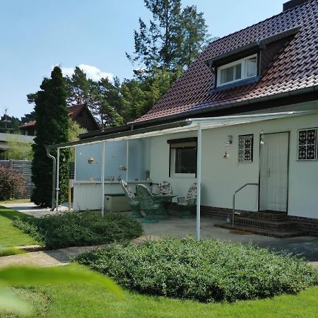Villa Seeidyll Prieros Eksteriør billede
