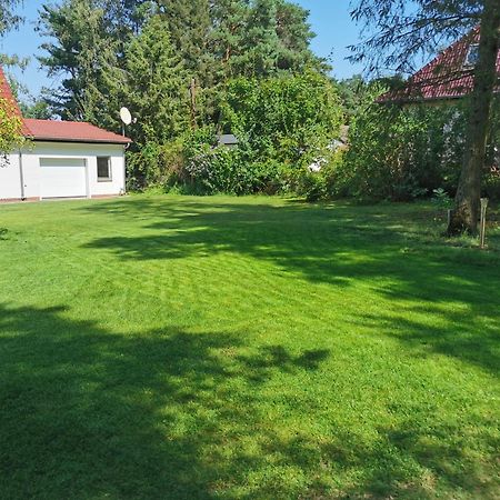Villa Seeidyll Prieros Eksteriør billede