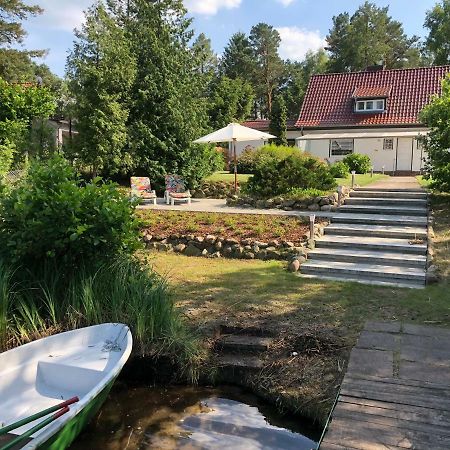 Villa Seeidyll Prieros Eksteriør billede