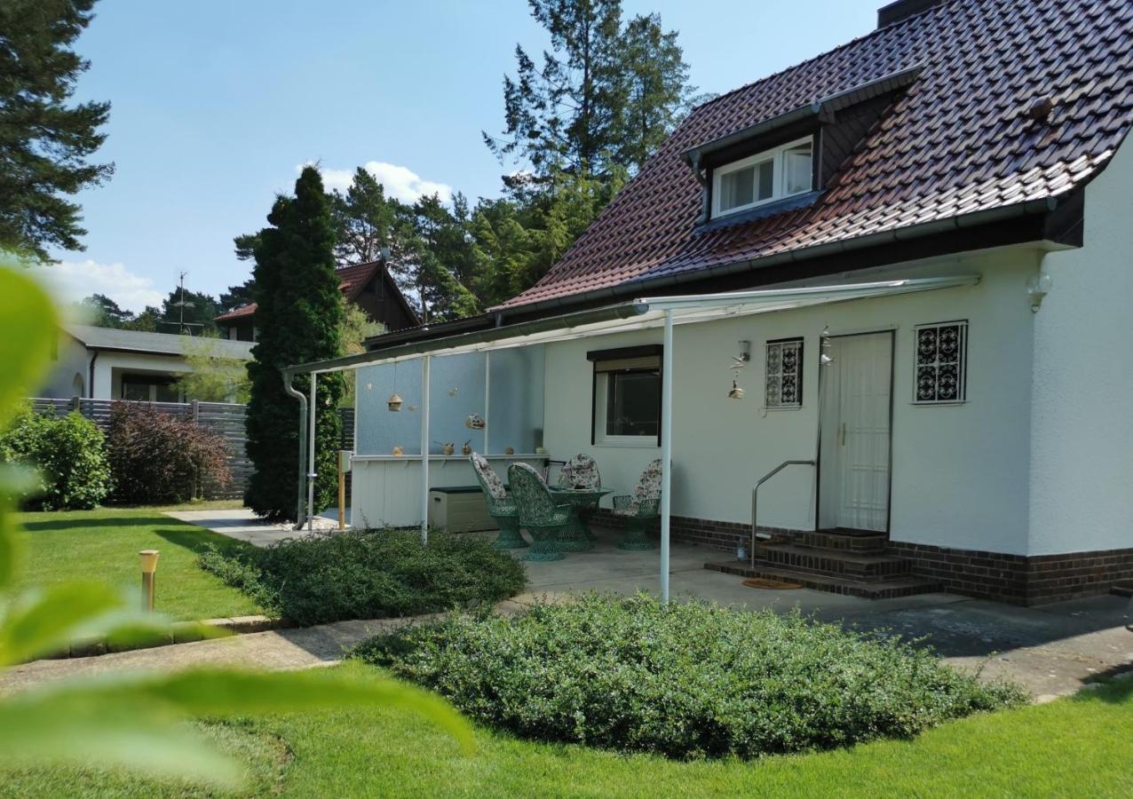 Villa Seeidyll Prieros Eksteriør billede