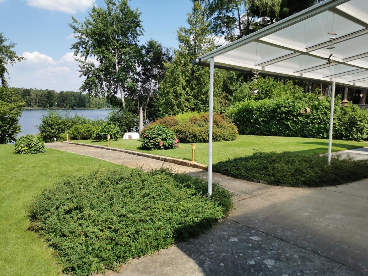 Villa Seeidyll Prieros Eksteriør billede