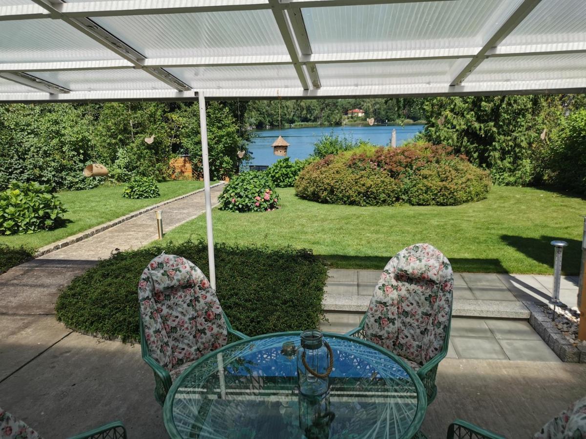 Villa Seeidyll Prieros Eksteriør billede