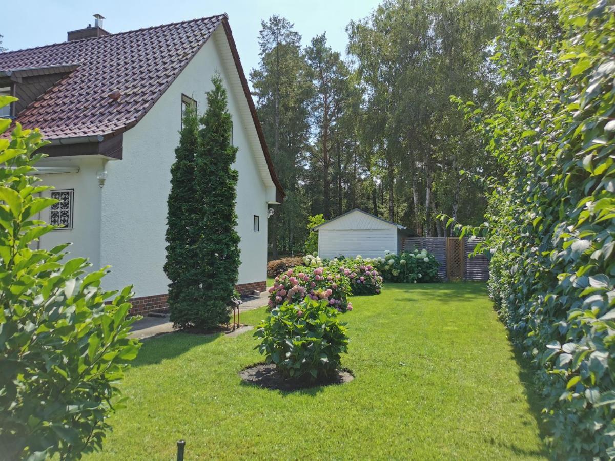 Villa Seeidyll Prieros Eksteriør billede