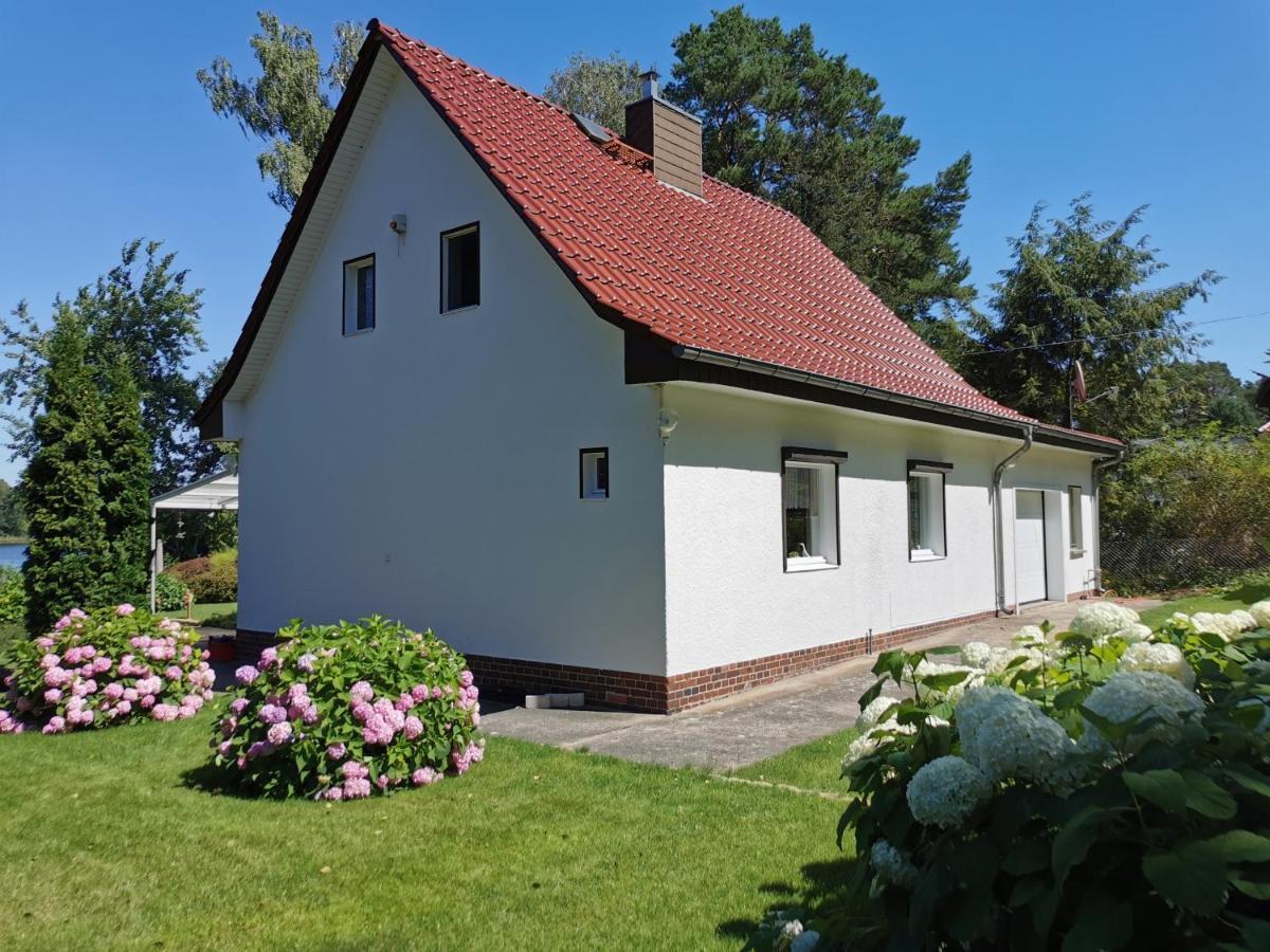 Villa Seeidyll Prieros Eksteriør billede