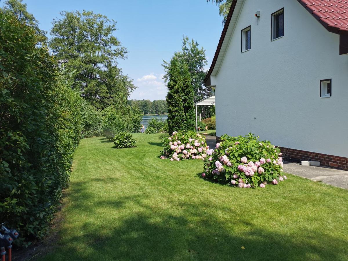 Villa Seeidyll Prieros Eksteriør billede