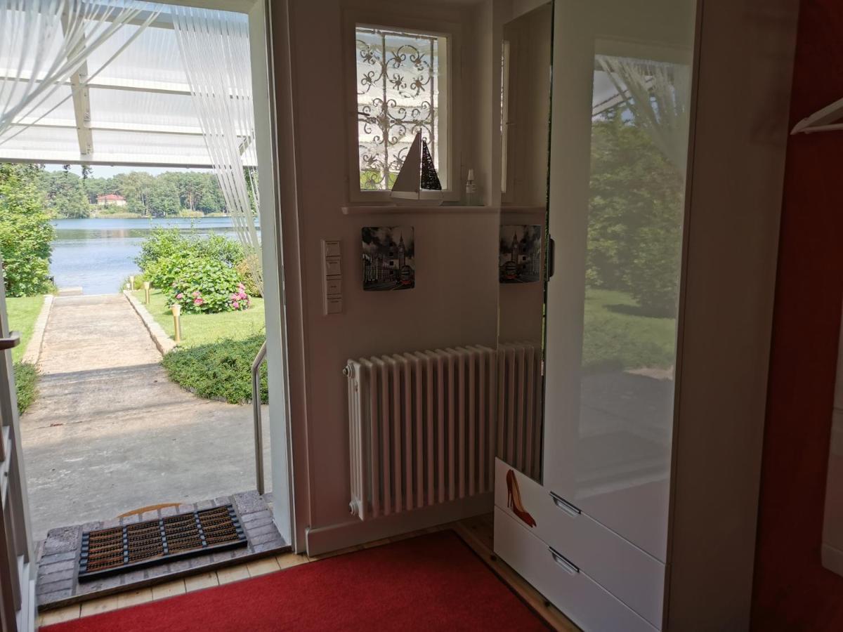 Villa Seeidyll Prieros Eksteriør billede
