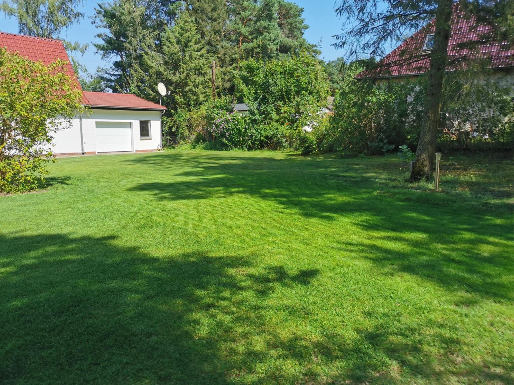 Villa Seeidyll Prieros Eksteriør billede