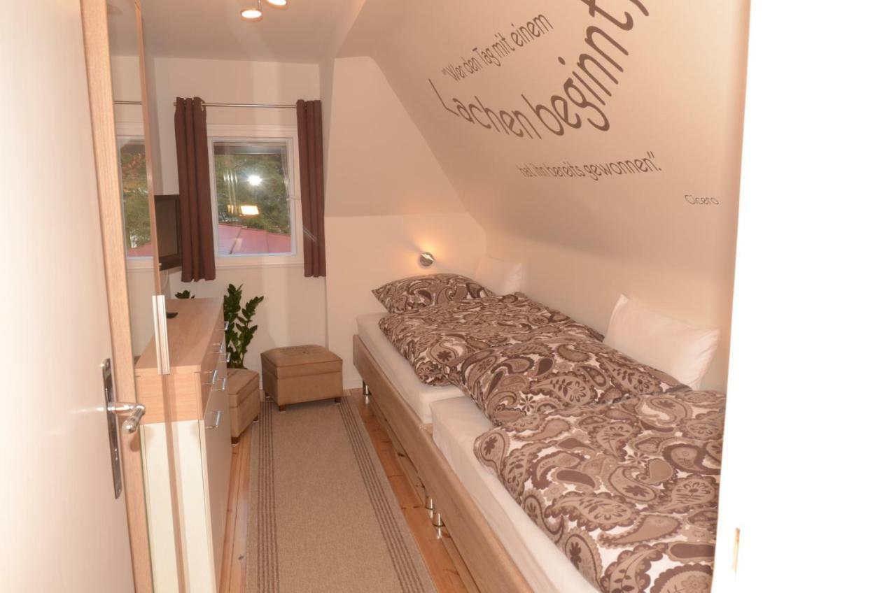 Villa Seeidyll Prieros Eksteriør billede