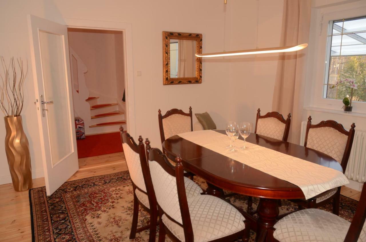 Villa Seeidyll Prieros Eksteriør billede