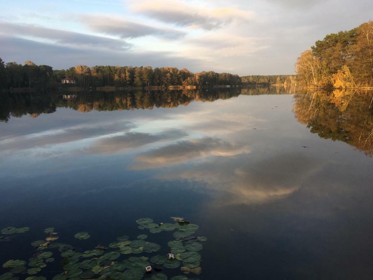 Villa Seeidyll Prieros Eksteriør billede