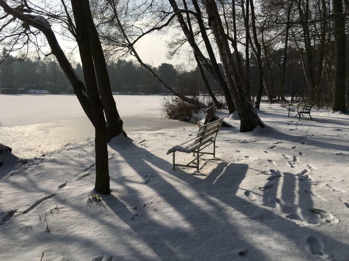 Villa Seeidyll Prieros Eksteriør billede