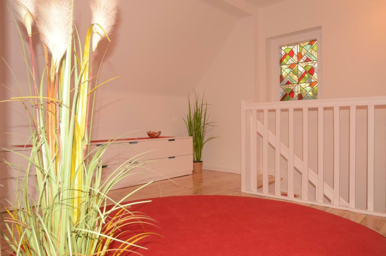 Villa Seeidyll Prieros Eksteriør billede