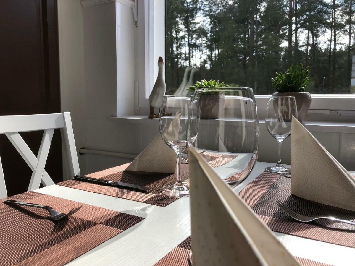 Villa Seeidyll Prieros Eksteriør billede