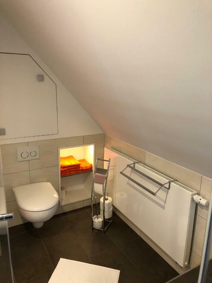Villa Seeidyll Prieros Eksteriør billede