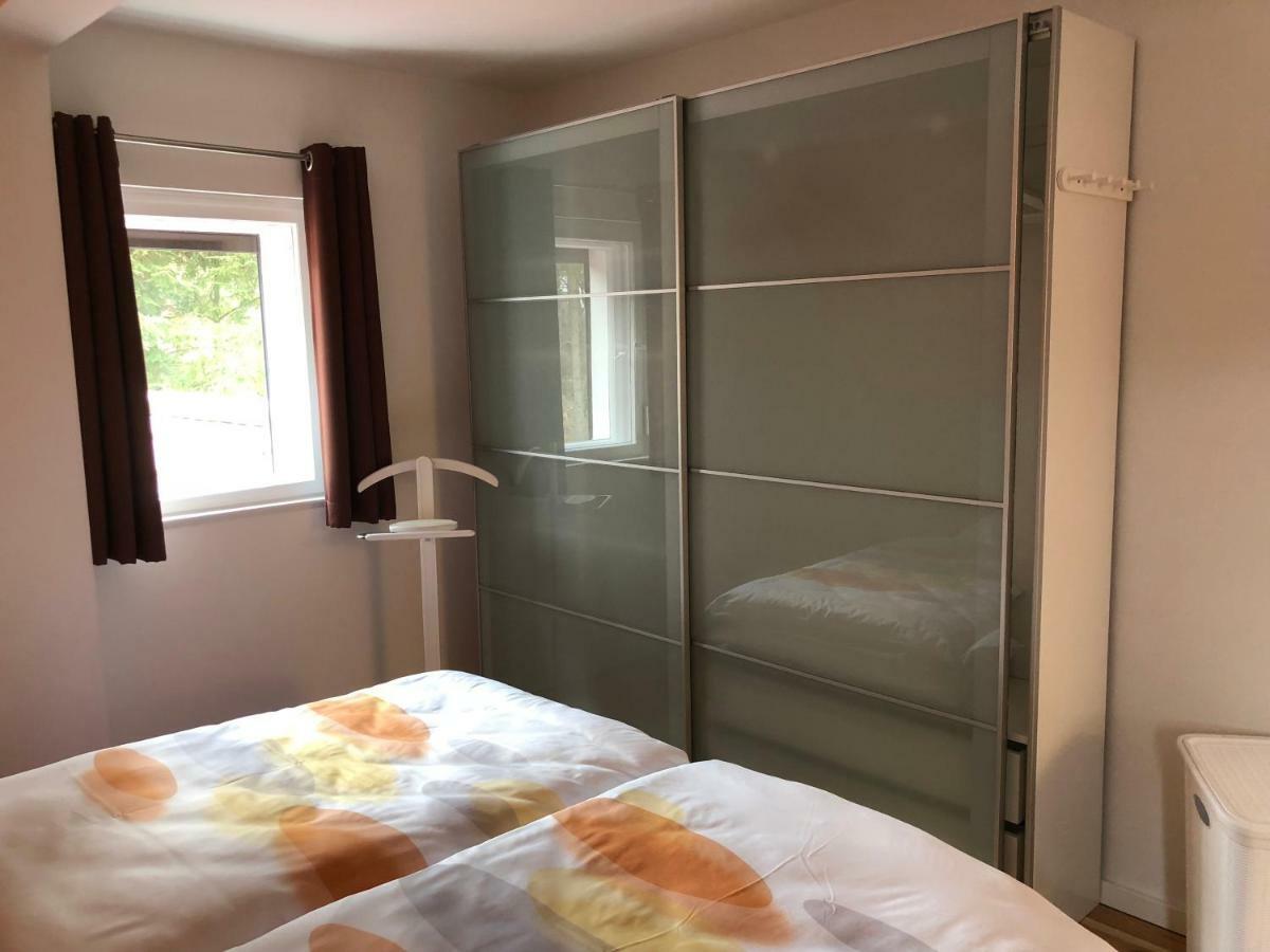 Villa Seeidyll Prieros Eksteriør billede