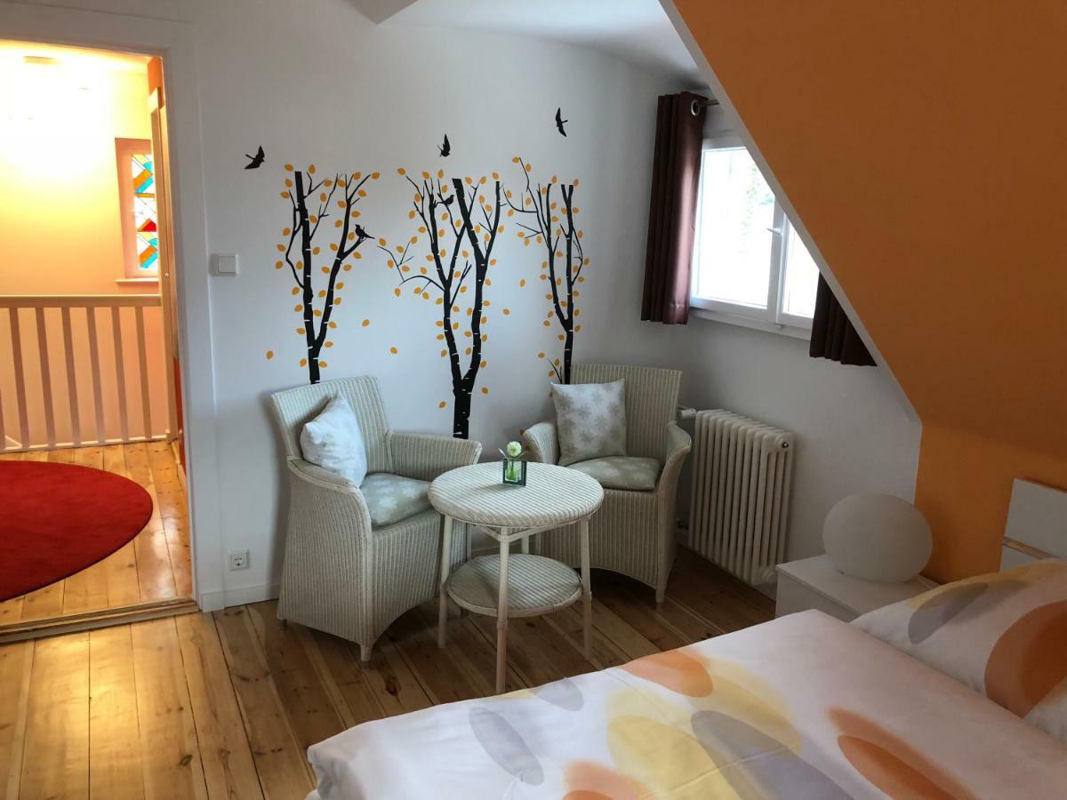 Villa Seeidyll Prieros Eksteriør billede
