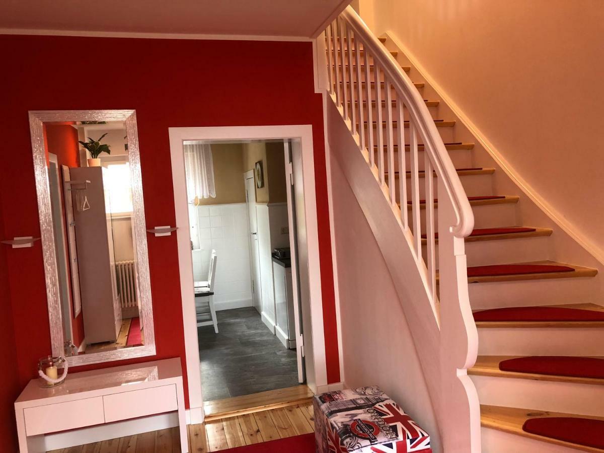 Villa Seeidyll Prieros Eksteriør billede