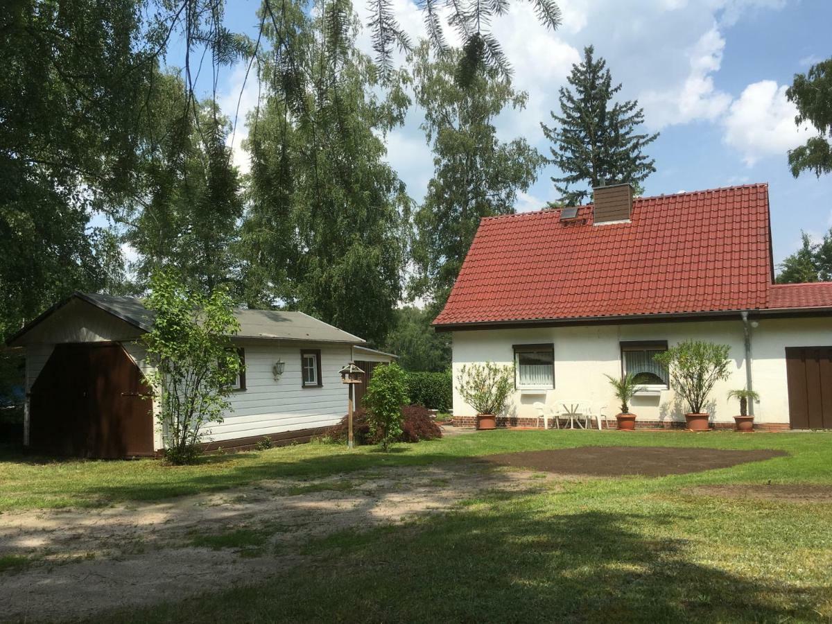 Villa Seeidyll Prieros Eksteriør billede