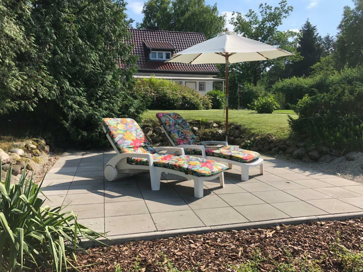 Villa Seeidyll Prieros Eksteriør billede