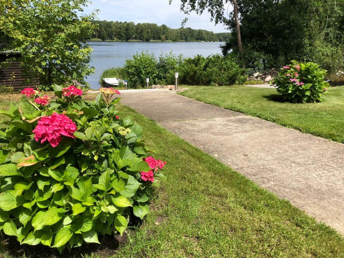 Villa Seeidyll Prieros Eksteriør billede