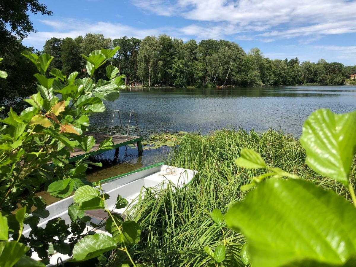 Villa Seeidyll Prieros Eksteriør billede