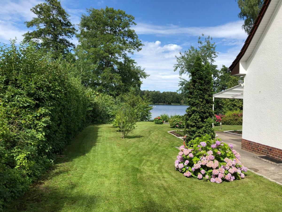 Villa Seeidyll Prieros Eksteriør billede