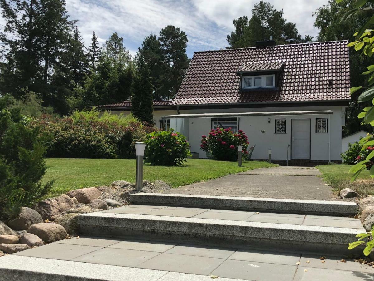 Villa Seeidyll Prieros Eksteriør billede